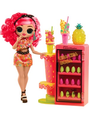 Esplendor L.o.l. Surprise! Mgae Sweet Nails Omg Pinky Pops Meyve Dükkanı, Oyuncak