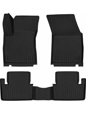 Esplendor Rizline Premium Renault Megane 4 Sedan 2016-2023 Paspas