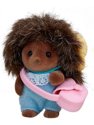 Esplendor Sylvanian Families Kirpi Bebek