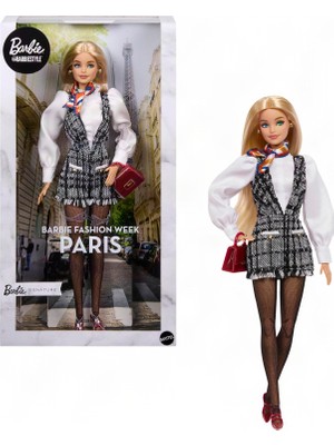Esplendor Barbie Signature @barbiestyle Paris Koleksiyon Bebek
