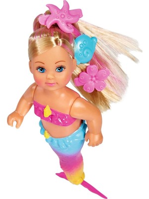 Esplendor Simba, 105733318, Evi Love Deniz Kızı, Hoş Bir Denizaltı Kıyafeti, 12 Cm, Aksesuarlı
