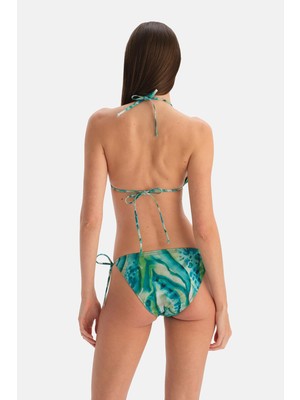 Esplendor Dagi Multicolor Düşük Bel Bikini Alt