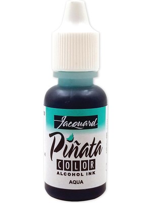Esplendor Jacquard Pinata Alcohol Ink 14ML Aqua 022