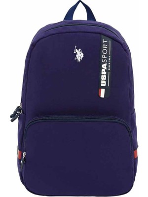 Esplendor U.s. Polo Assn. Uspa Sport Lacivert Sırt Çantası PLÇAN23249