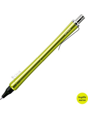 Esplendor Ohto Vivic Serisi NKG-405V Sarı Tükenmez Kalem