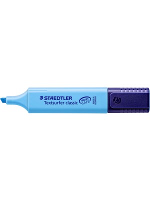 Esplendor Staedtler 364-3 Textsurfer Classic Highlighter Mavi