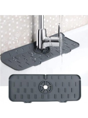 Esplendor Hombak Mutfak Banyo Lavabo Kenarı Silikon Matı