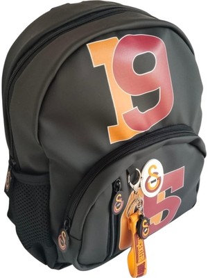 Esplendor Galatasaray Orijinal 1905 Suni Deri Anaokul Sırt Çantası