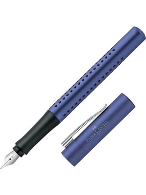 Esplendor Faber-Castell Dolma Kalem Grip 2011 M Mavi