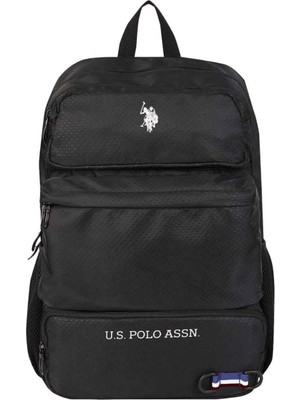 Esplendor U.s. Polo Assn. Siyah Okul Çantası PLCAN24044