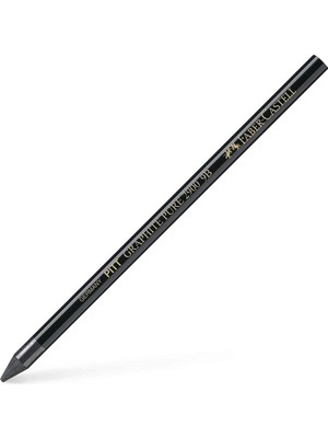 Esplendor Faber-Castell Pitt Monochrome Grafit Kurşun Kalem, Hb, Geniş Alan Gölgelendirme Için, Kolay Açılır, Sanatsal Kullanıma Uygun