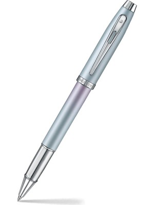 Esplendor Sheaffer 9376-1 100 Expression Roller Sedefli Mavi - Pembe Degradeli