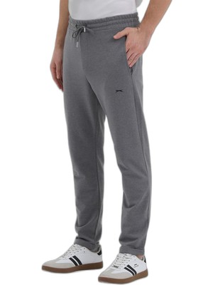 Esplendor Slazenger Madoc Erkek Koyu Gri Eşofman Altı