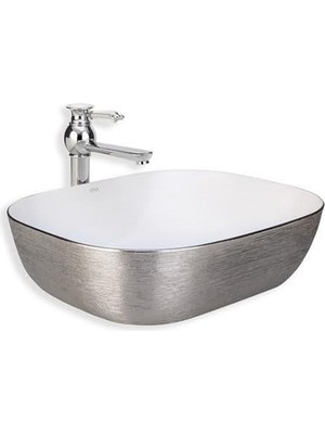 Esplendor Lena Tezgah Üstü Lavabo