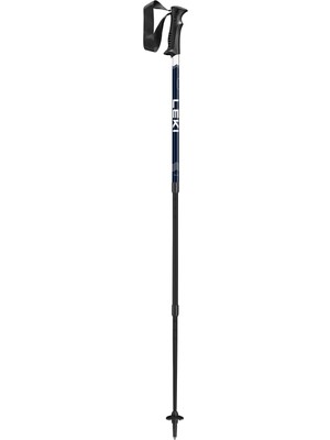 Esplendor Leki Kartal Batonları, Midnightblue-Dark Metalik, 110-145 cm