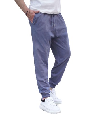 Esplendor Madmext Füme Relaxed Jogger Pantolon 6853,FÜME Xl