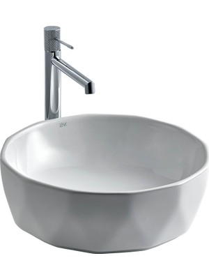 Esplendor Lena Tezgah Üstü Lavabo