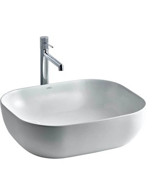 Esplendor Lena Tezgah Üstü Lavabo