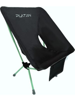 Esplendor Platan Chair Ones-Hp Yer Kaplamaz Hafif Katlanır Kamp Piknik Sandalyesi
