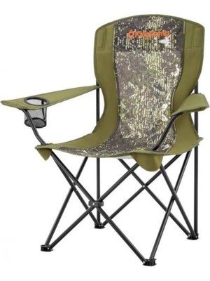 Esplendor Kıngcamp-Arm Quad Sandalye (Yeşil)