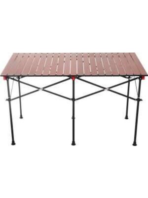 Esplendor Freecamp 8830-H5-C Katlanır Masa, Kahve