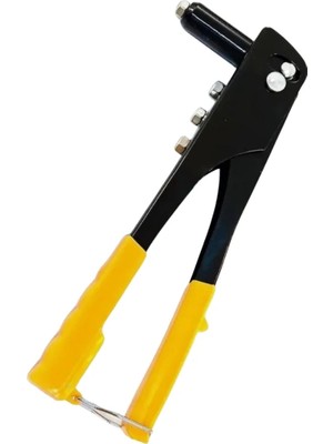 TCX Ergonomik El Tipi Perçin Makinesi 1 Adet