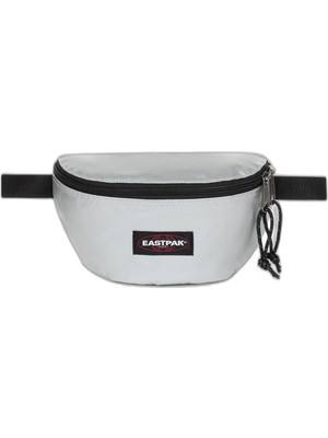 Esplendor Eastpak Springer Bel Çantası, Space Silver, 2 Litre