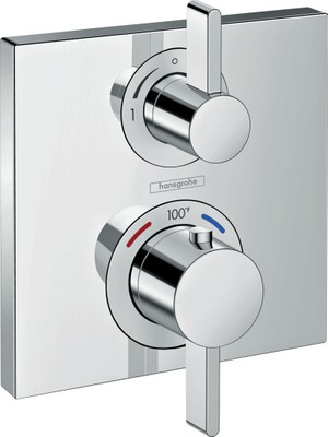 Esplendor Hansgrohe 15714001 Duş Kabı, Krom