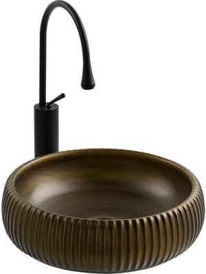 Esplendor Lena Tezgah Üstü Lavabo