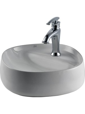 Esplendor Lena Tezgah Üstü Lavabo
