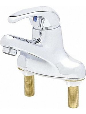 Esplendor T&s Pirinç B-2711 Tek Kollu Musluk, 10 cm Merkezi
