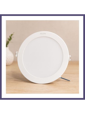 Teknokapsül 23W Yuvarlak Sıva Altı LED Slim Panel 2000 Lumen Bzsth