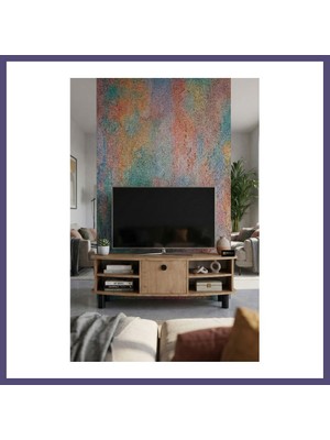 Teknokapsül Vienna Tv Sehpası Suntalam Bej 136X44 cm Bzsth