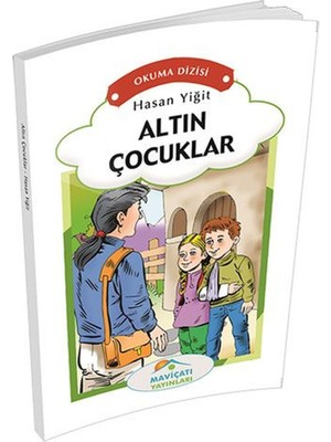 3. Sınıf Okuma Dizisi - Altın Çocuklar