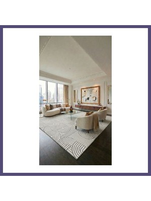 Teknokapsül Youdayhomecollection Delta Model Oturma Odası Halısı · Ebat: 160X230 Bzsth
