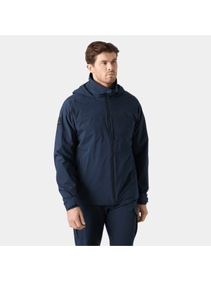 Helly Hansen Helly Hansen Hp Racıng Lıfaloft Kapüşonlu Mont Erkek Lacivert Mont HHA.34594-HHA.597