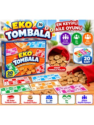Marka Kolik Eko Tombala