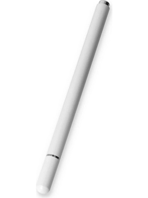 Kpln Store Dokunmatik Stylus Kalem Pen 108 - Beyaz