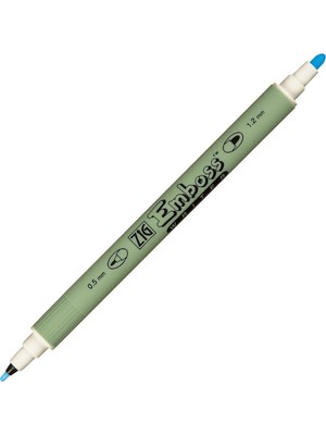 TeknoKapsül Zıg Emboss Kabartma Kalemi Wrıter TC-6800