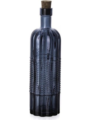 Odea San Miguel Toscana Yağ Şişesi 500 ml Lacivert