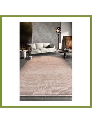 Bezos Youdayhomecollection Macca Model Oturma Odası Halısı · Ebat: 80X80 Vlr
