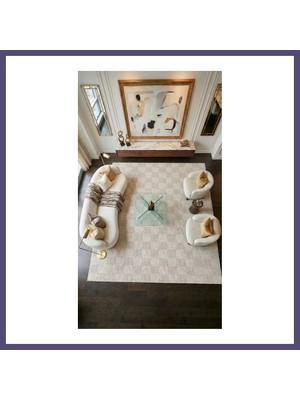 Teknokapsül Youdayhomecollection Delta Model Halı · Ebat: 200X300 Bzsth