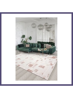 Teknokapsül Youdayhomecollection Kisra Model Oturma Odası Halısı · Ebat: 100X200 Bzsth