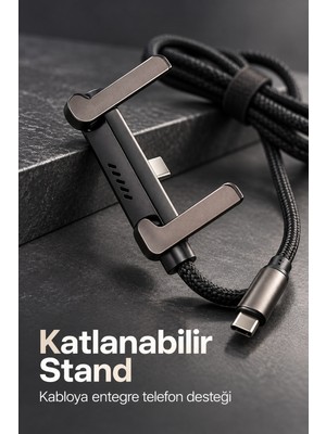 Ematcrt Standli Şarj - Lisinya