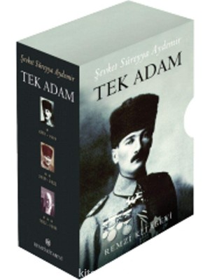 KSB Store Tek Adam (Büyük Boy) Kutulu Takım