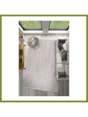 Bezos Youdayhomecollection Tuna Model Oturma Odası Halısı · Ebat: 80X100 Vlr