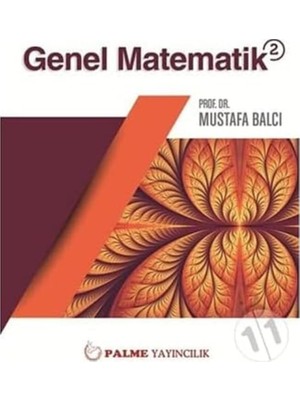 Genel Matematik 2