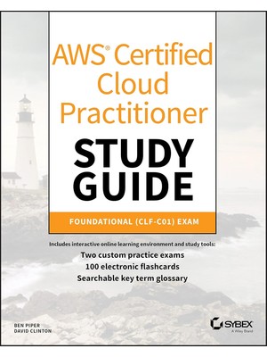 KSB Store Aws Certified Cloud Practitioner Study Guide: CLF-C01 Exam