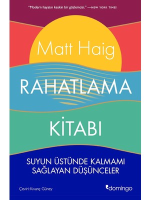 Prime Mağazam Rahatlama Kitabı: Suyun Üstünde Kalmamı Sağlayan Düşünceler