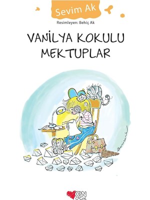 Vanilya Kokulu Mektuplar